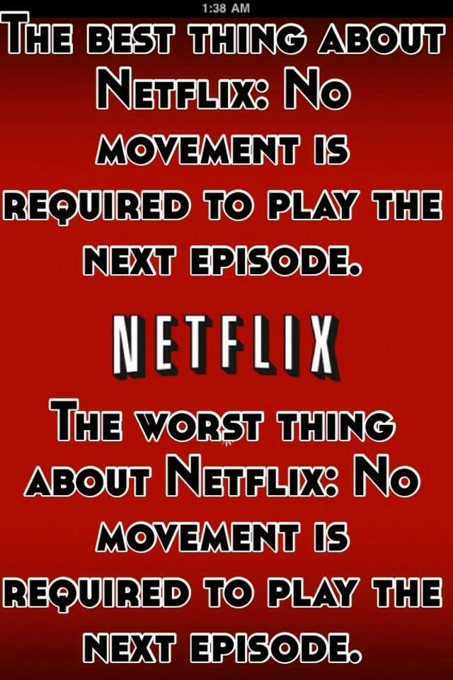 Oh Netflix - meme