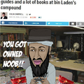 Bin Laden was a gamer!