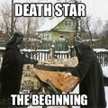 The new Death Star is on its way