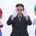 fuiste, eres, y serás una leyenda para todos los gamers... Q.E.P.D Mr. Iwata