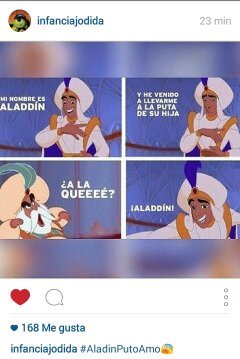 Aladin - meme
