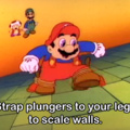 Goddammit Mario