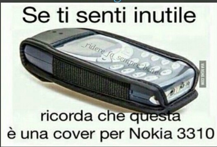 Nokia - meme