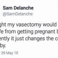 what a vasectomy does