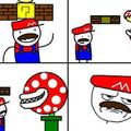 Mario noob