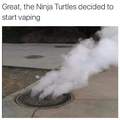 This vape shit is getting out of hand