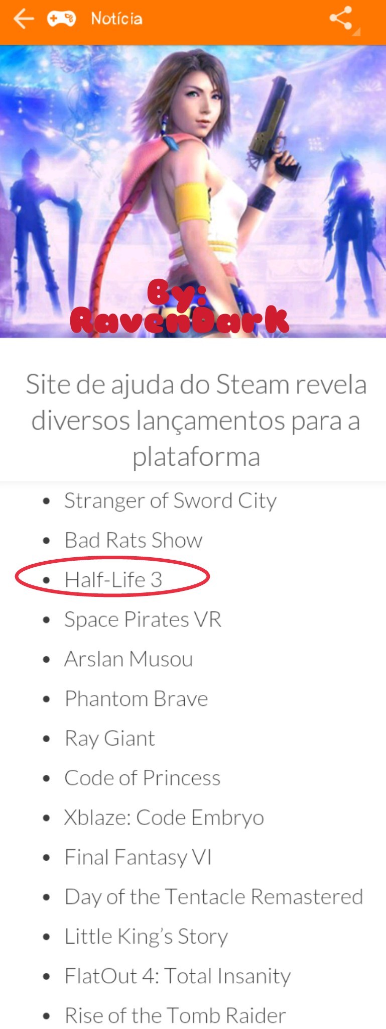 Half Life 3 Confirmado - meme