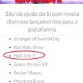 Half Life 3 Confirmado