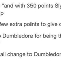 Which was worse? Dumbledore or Sirius?