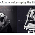 Hopefully her next album will be more like her first one <3