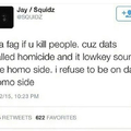 Homo side