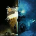 El titanic antes y ahora