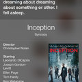 Inception n Siri