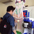 Only in Japan. Fuking pervs