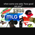 Title is MLG