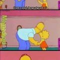 ese Homero,  fiesta de positivos