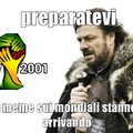 mondiali