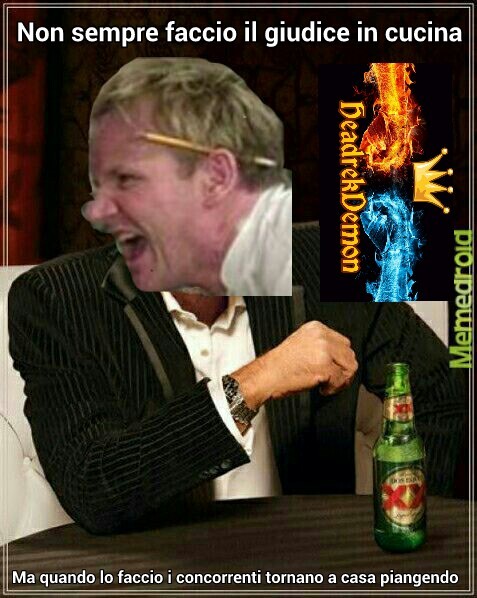 Ramsay merdoso - meme