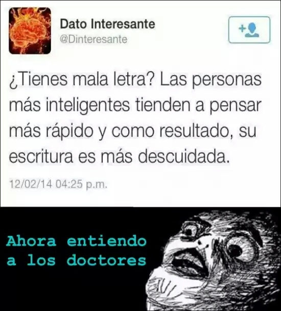 doctores... - meme