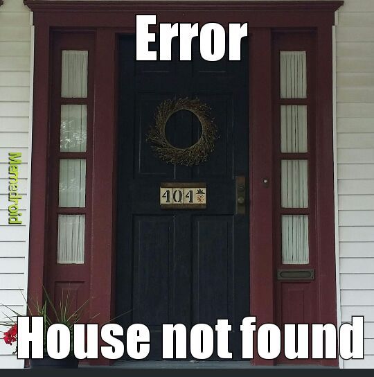 Saw this house in my town and I couldn't resist! - meme