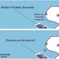 hahaha x picanha