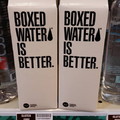 Boxed water