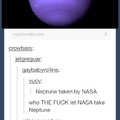 Save Neptune