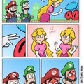 Do it green mario!