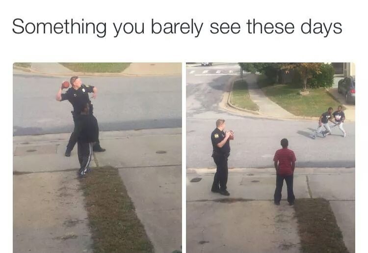 True cops #respct - meme
