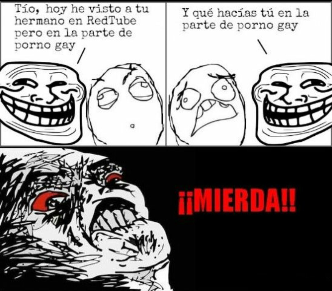 Troll Trolled Sigueme Y Te Sigo Meme Subido Por Kefaxo7 Memedroid 