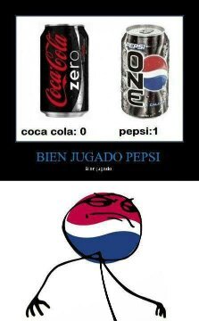 Pepsi gana jajaja - meme