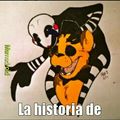 The Puppet y Golden Freddy :)