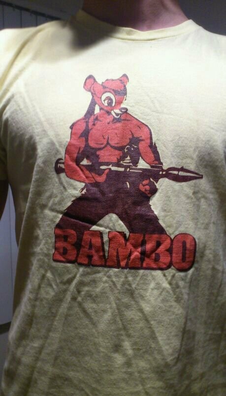 Rambo - meme