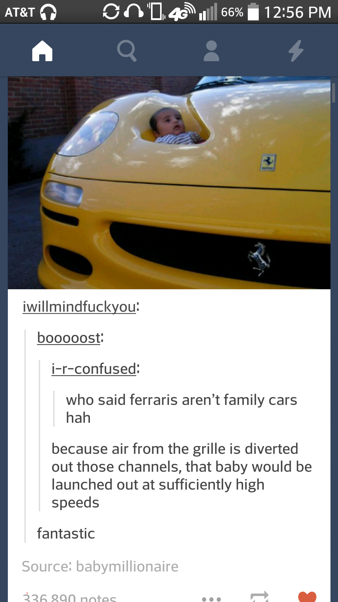 Family Cars - meme