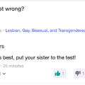 I was on yahoo answers when I came across this answer LOL