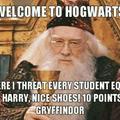 Hogwarts logic