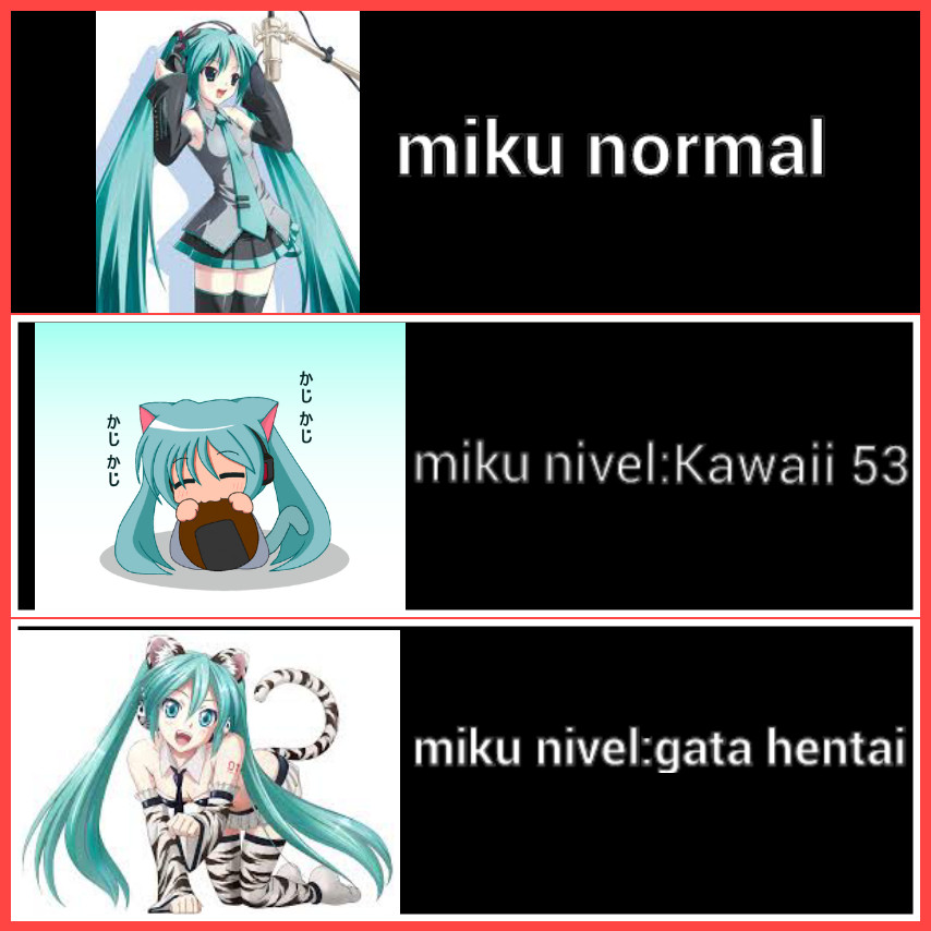 Viva A Miku Miau Meme Subido Por Oscarsanti Memedroid 7290