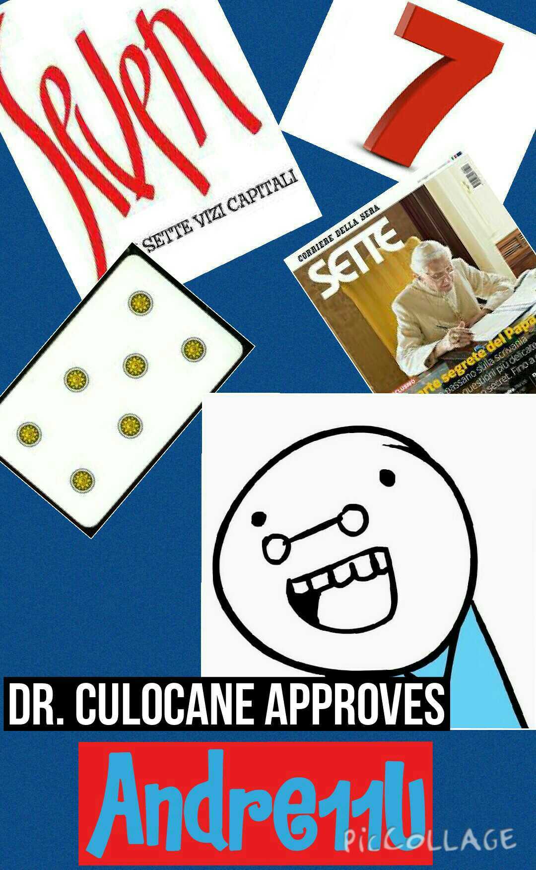 7 dr. Culocane scottecs - meme