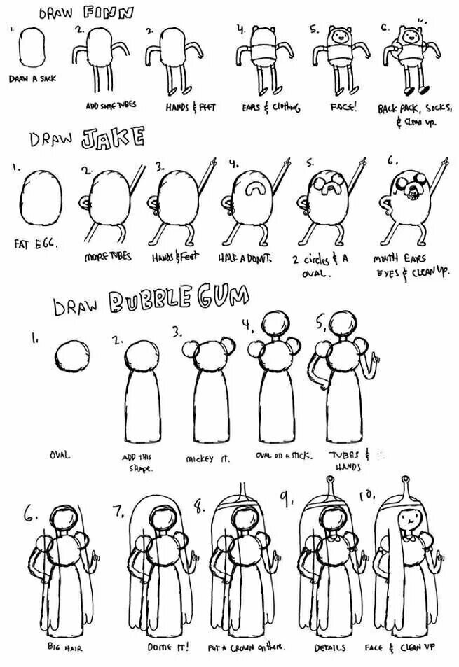 How to draw - meme