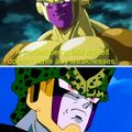 Perfect Cell!!
