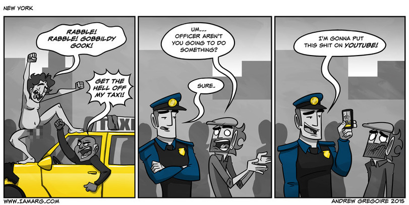 police these days - meme