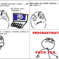 Le procrastination