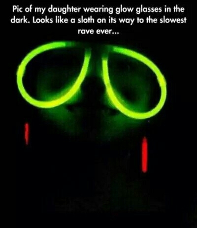 Sloth rave - Meme subido por Santeripe :) Memedroid