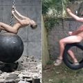 i came in like a wrecking ball