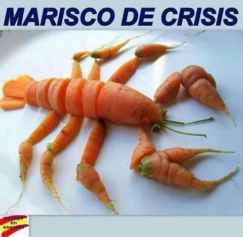 La crisis se nota jajajaja!! - meme
