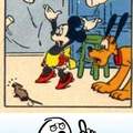 But, but Mickey...