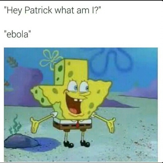 Ebola - meme