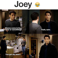 Joeys the best