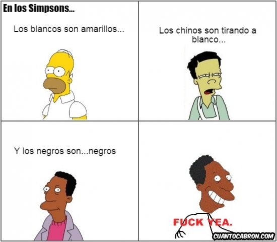 Simpsons :∆ - meme