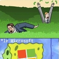 Microsoft compra todo lo que vea que gana dinero